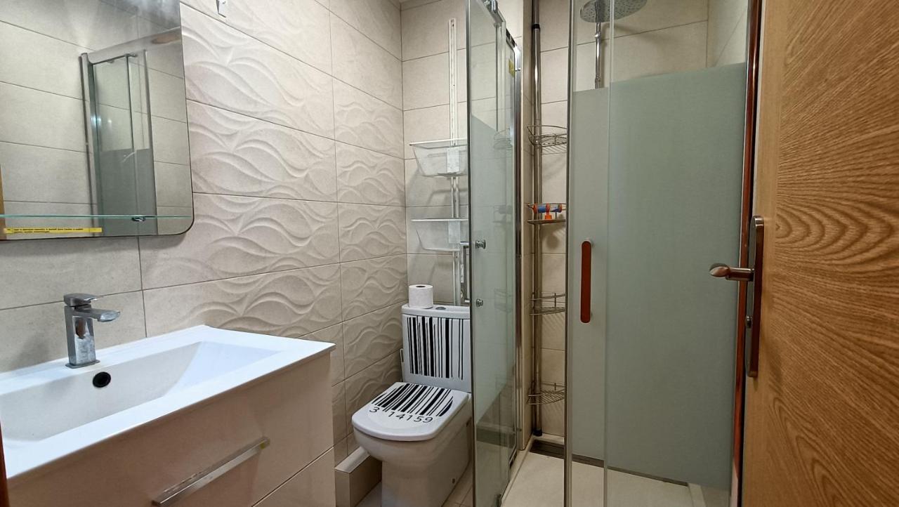 Apartamento Antonio De Alacant Aaa Apartment Alicante Exterior photo