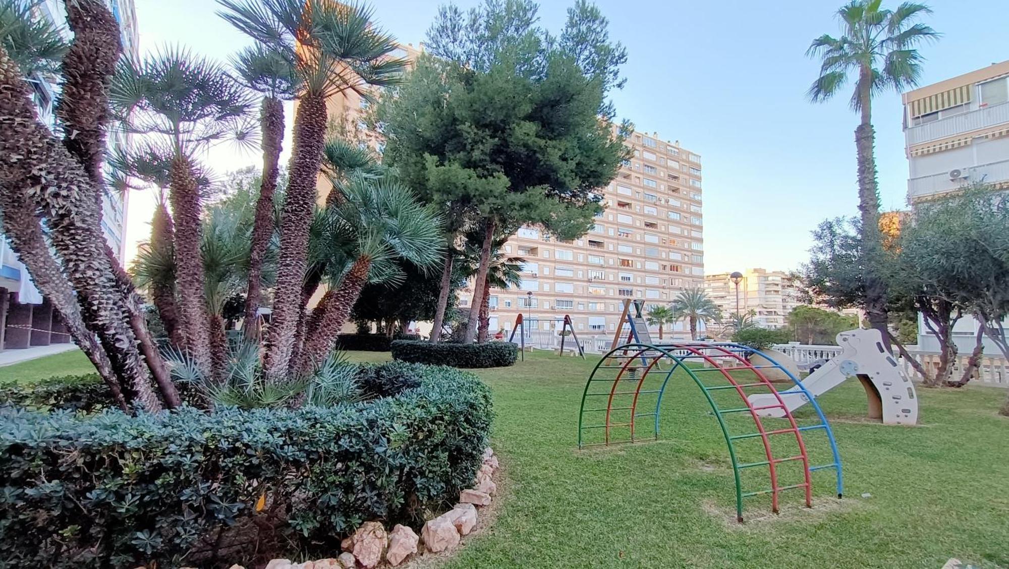 Apartamento Antonio De Alacant Aaa Apartment Alicante Exterior photo